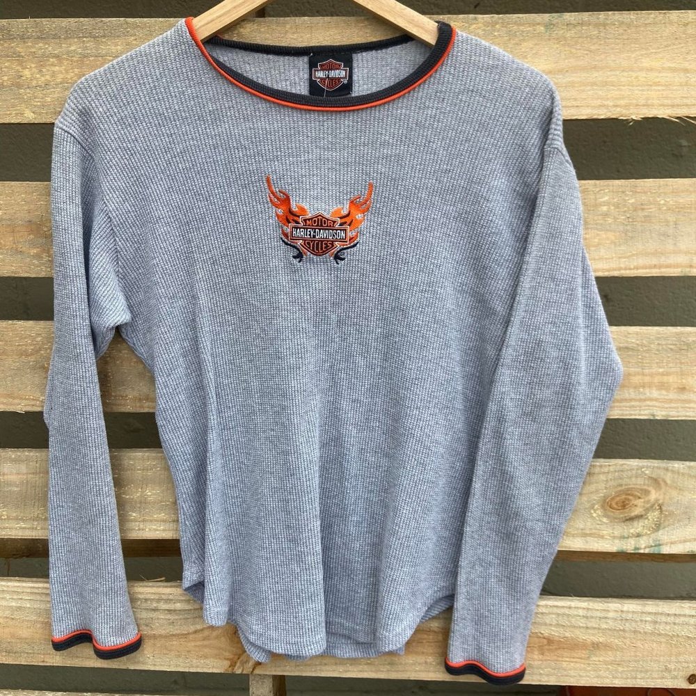 Harley Davidson Long Sleeve